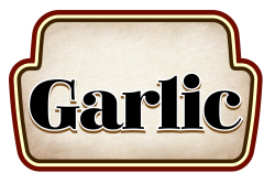 Logo Black Garlic